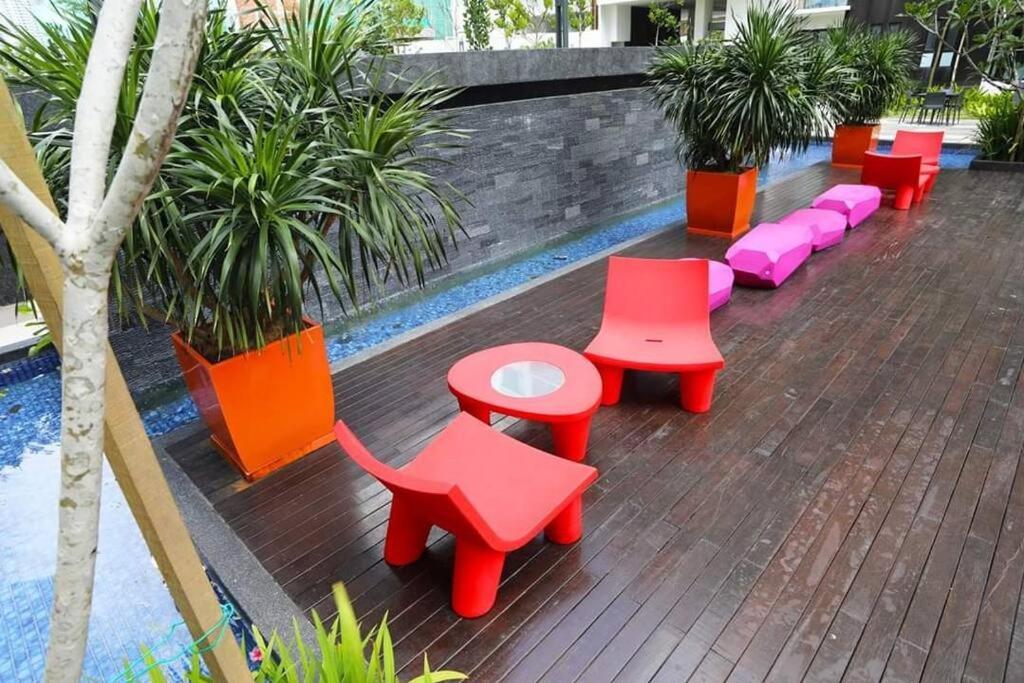 Sweet Cozy Home At Midhills Genting 4-5Pax Гентинг-Хайлендс Экстерьер фото