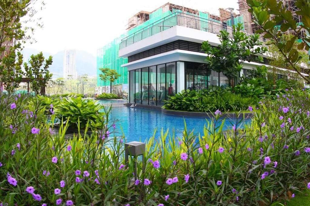 Sweet Cozy Home At Midhills Genting 4-5Pax Гентинг-Хайлендс Экстерьер фото