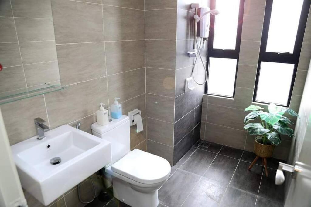 Sweet Cozy Home At Midhills Genting 4-5Pax Гентинг-Хайлендс Экстерьер фото