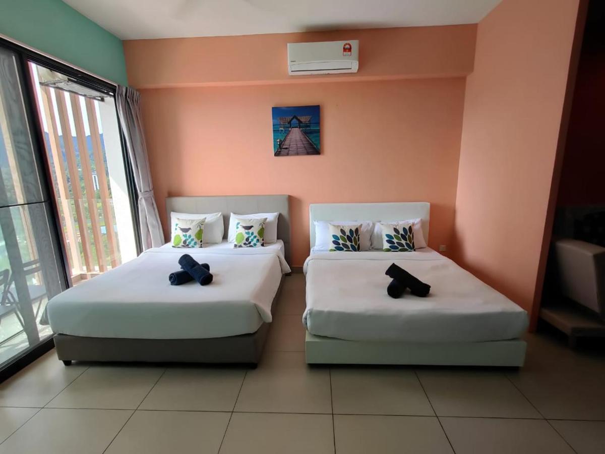 Sweet Cozy Home At Midhills Genting 4-5Pax Гентинг-Хайлендс Экстерьер фото
