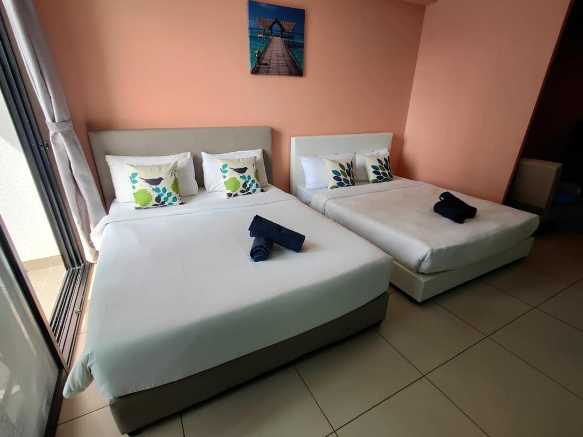 Sweet Cozy Home At Midhills Genting 4-5Pax Гентинг-Хайлендс Экстерьер фото